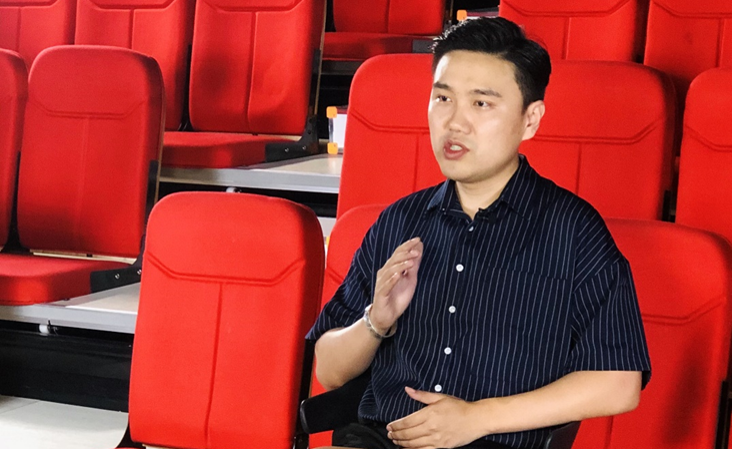 李志超老师正式入驻汽水主播学院，担任首席主播导师