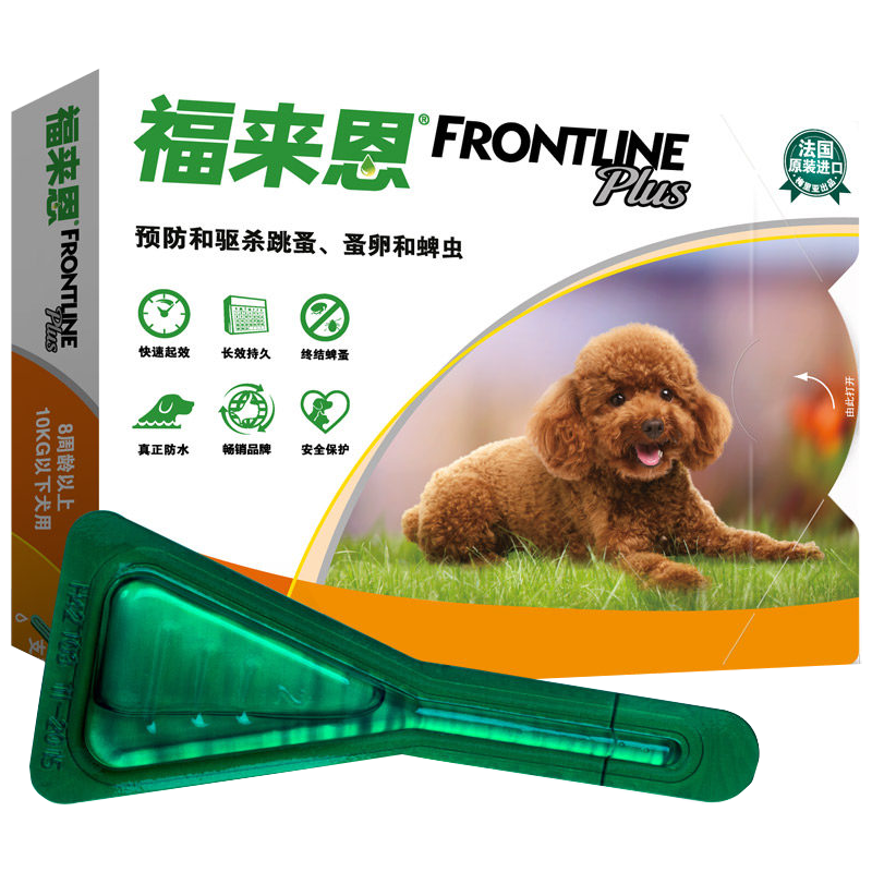 幼犬多久驱虫一次？用福来恩效果好吗？