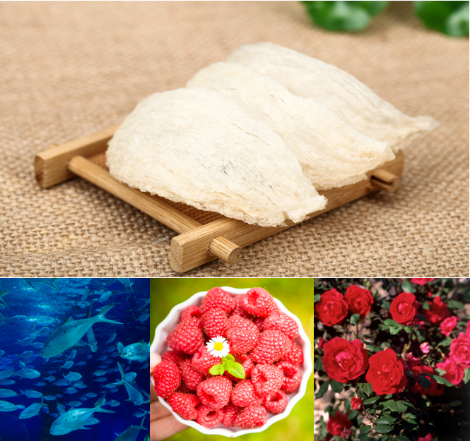 唯优加，由内而外焕活冻龄月光肌！