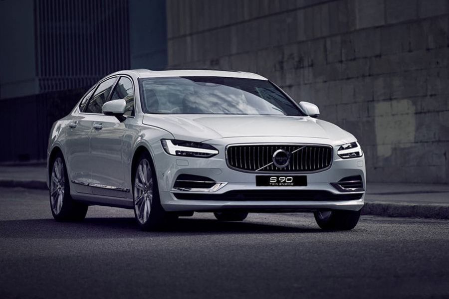 薛兆丰眼中的安全即豪华，就是沃尔沃新款S90