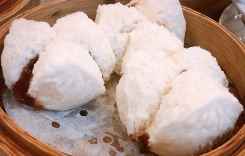 寻找舌尖上的广州｜粤式早茶点都德