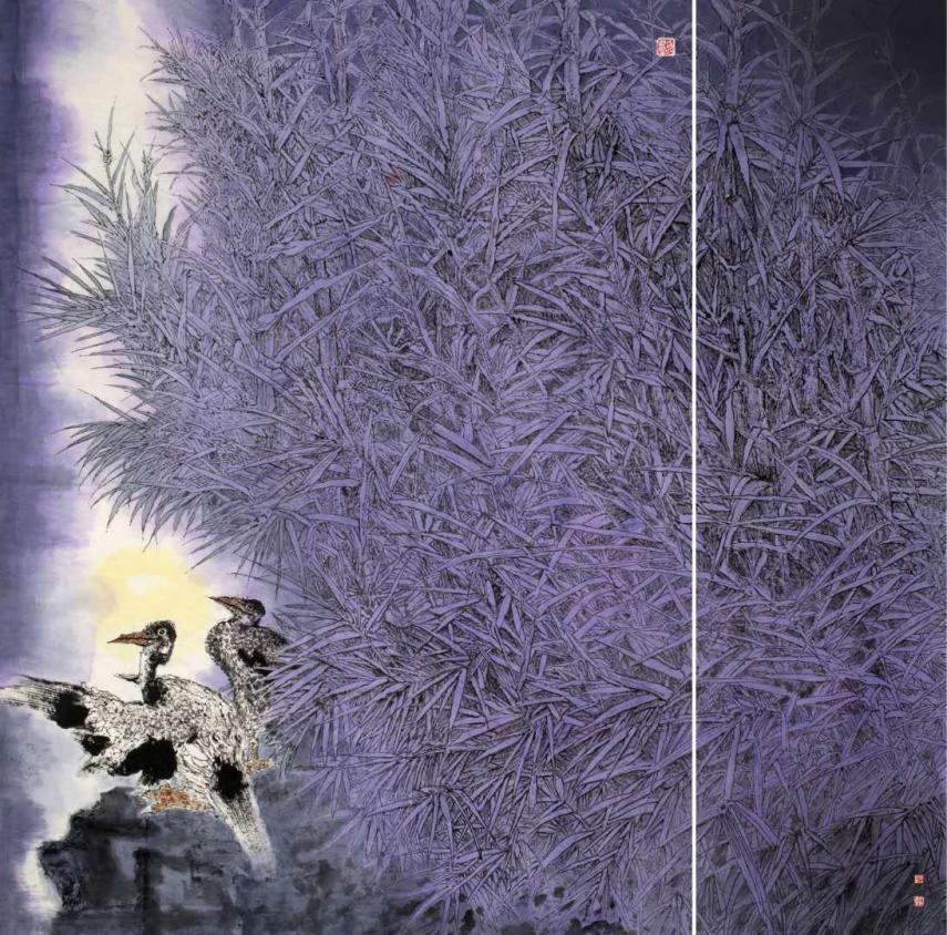 《静夜思》200x200