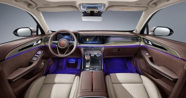 红旗H9定位高阶，强势挺进中大型豪华轿车领域