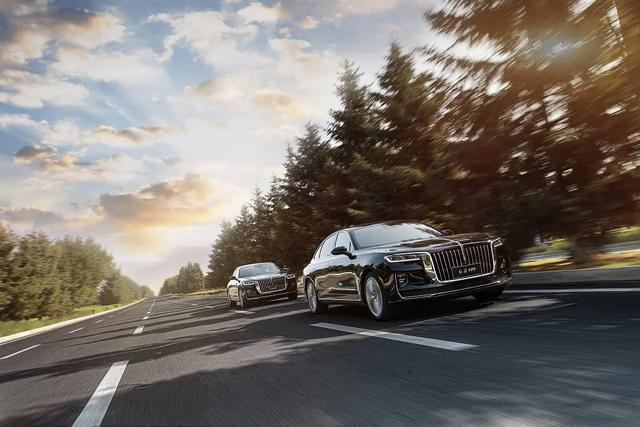 红旗H9定位高阶，强势挺进中大型豪华轿车领域