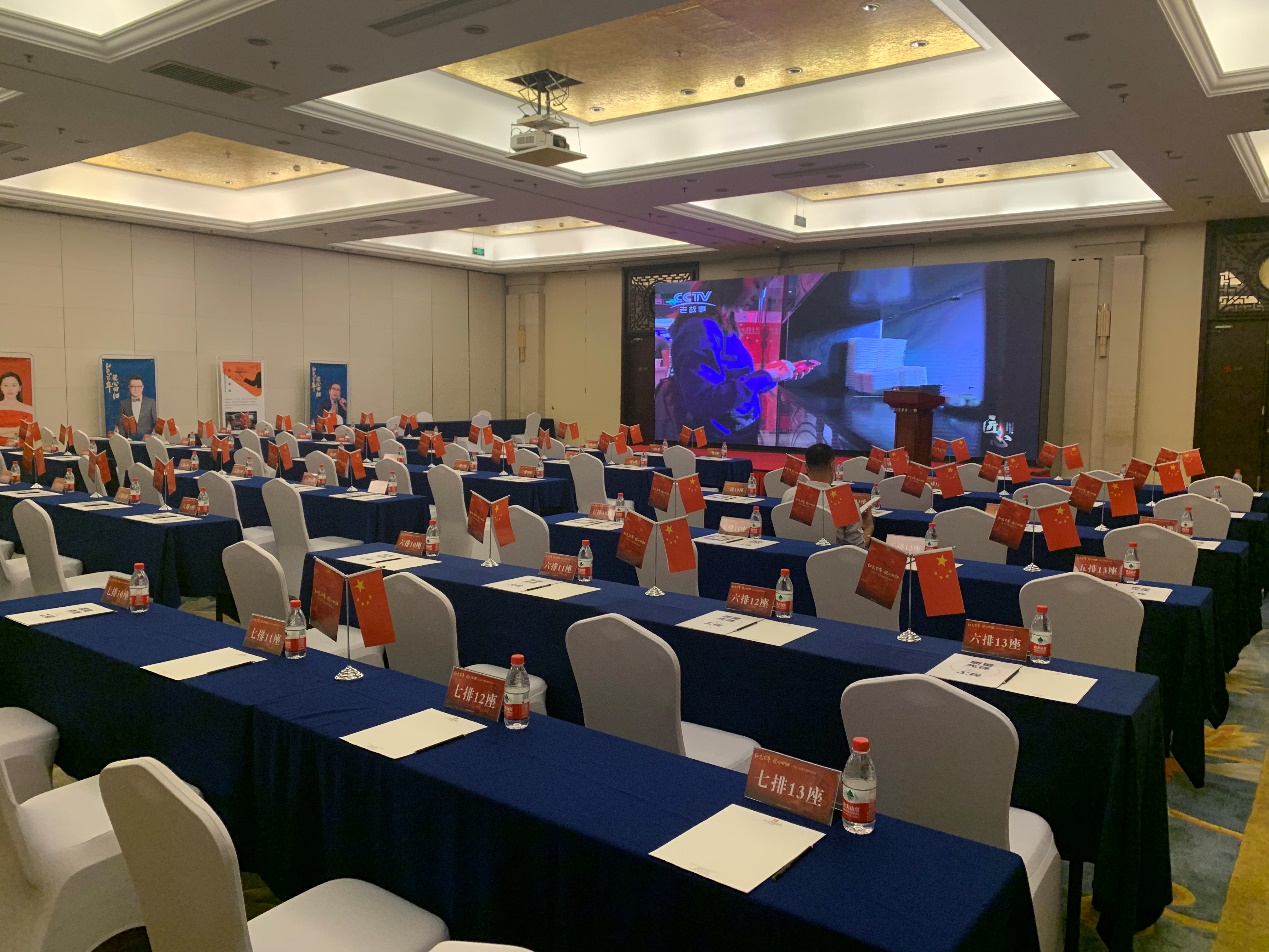 “红色百年匠心回归” 海豚博士应邀参与匠心企业纪录片