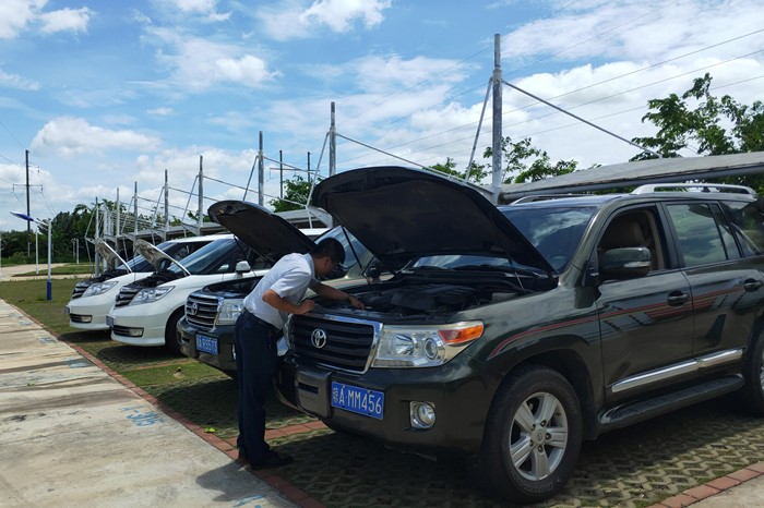 中秋逢国庆： 八大处人祝祖国母亲生日快乐