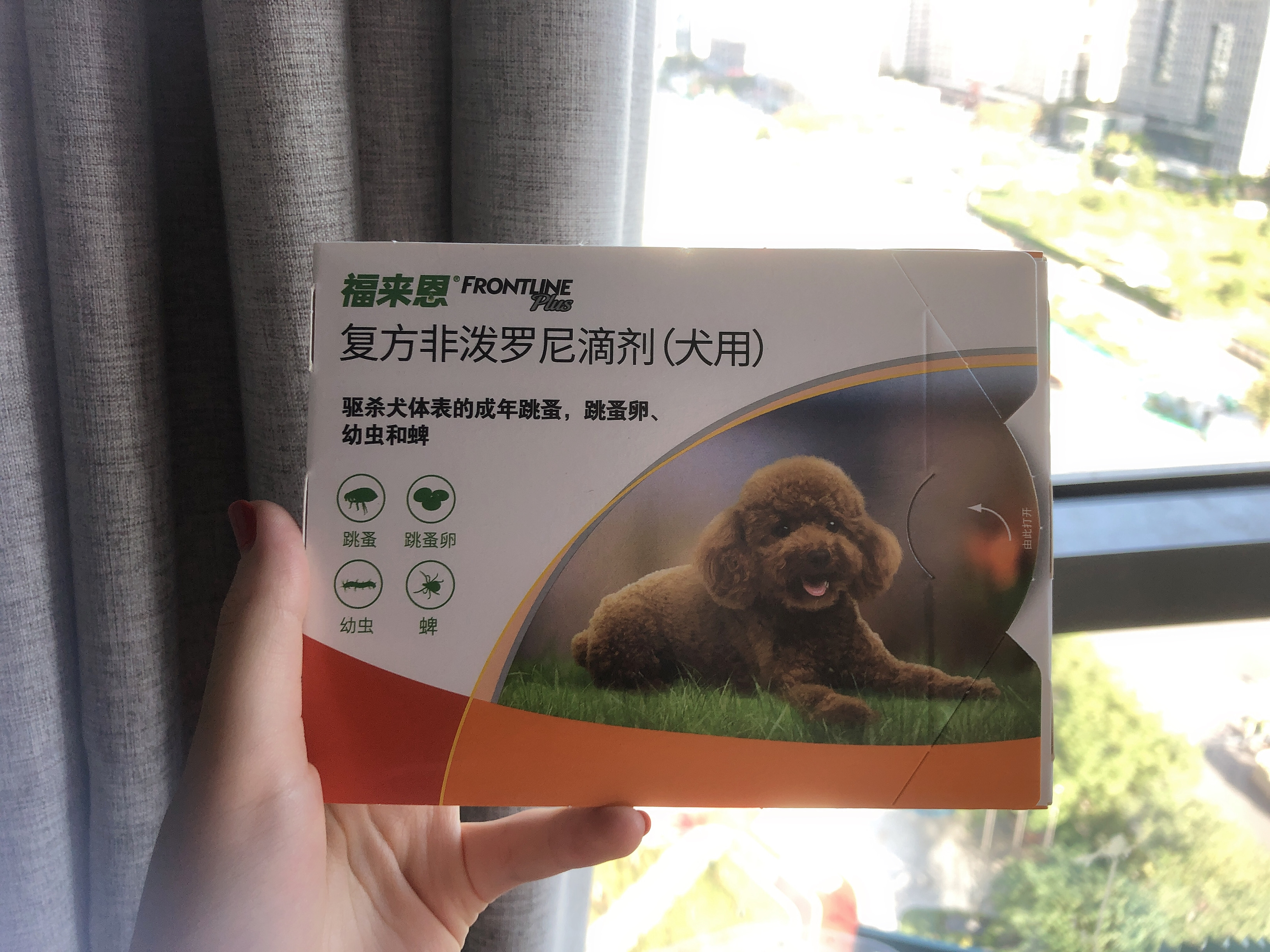 狗狗驱虫药什么牌子好?很多铲屎官都选它 狗狗驱虫药什么牌子好?很多铲屎官都选它