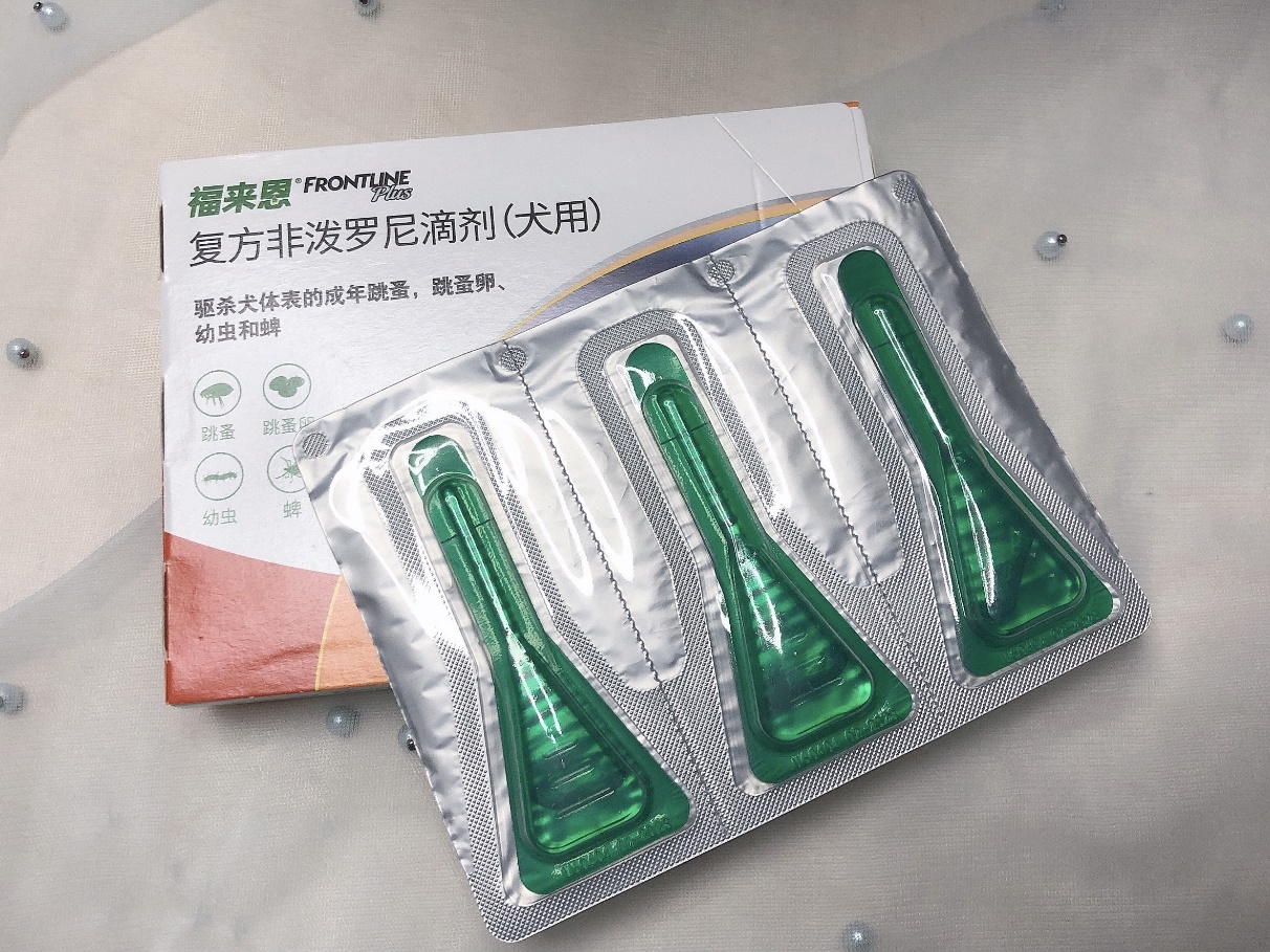 狗妈测评：大宠爱和福来恩体外驱虫哪个好