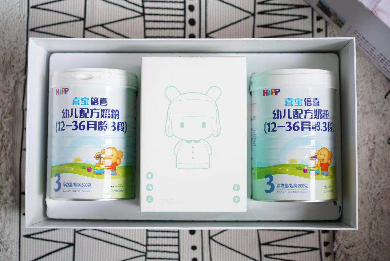 分享我哺乳期珍藏的宝藏奶粉——德国喜宝