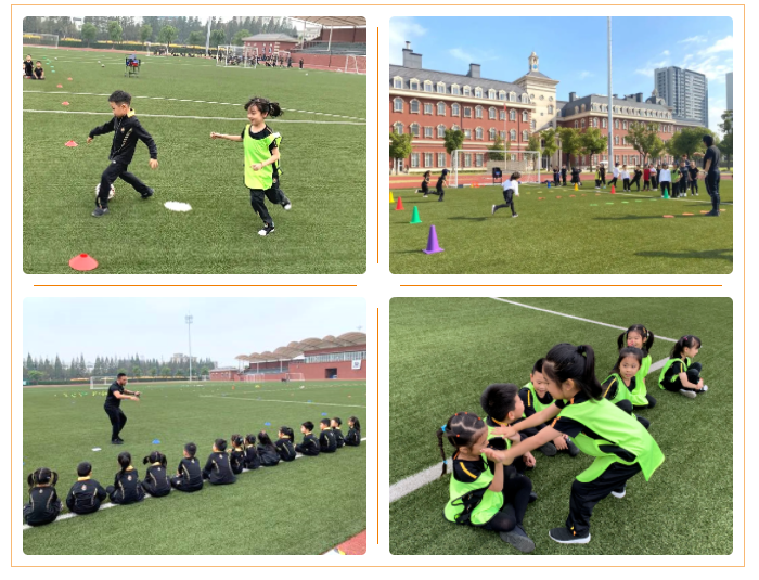 一起来看看这所杭州双语幼儿园学生们的精彩瞬间!