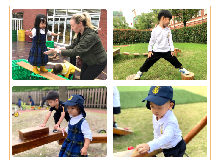 一起来看看这所杭州双语幼儿园学生们的精彩瞬间!