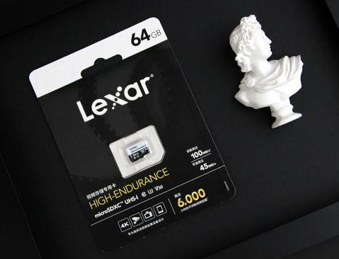 行车记录仪首选，Lexar雷克沙High-Endurance监控级高耐久存储卡(1)