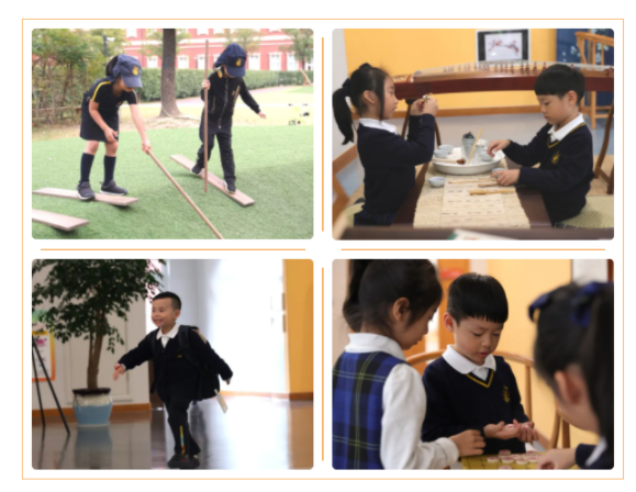 【杭州惠立幼儿园的孩子们，是如何度过精彩的一周？】图1