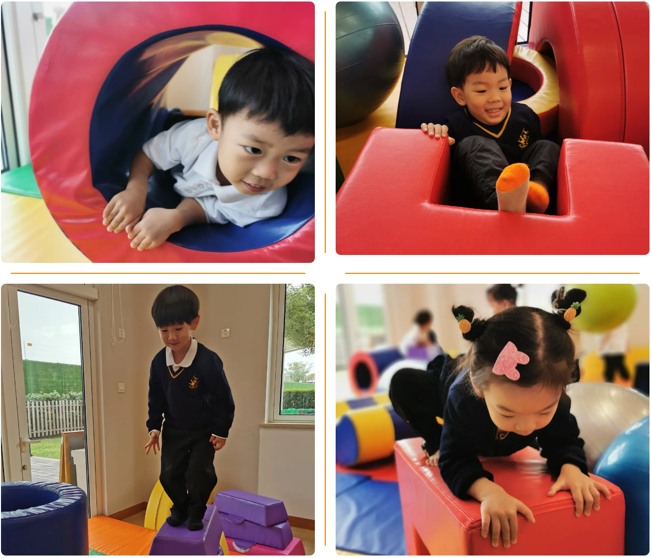 杭州惠立幼儿园的孩子们，是如何度过精彩的一周？