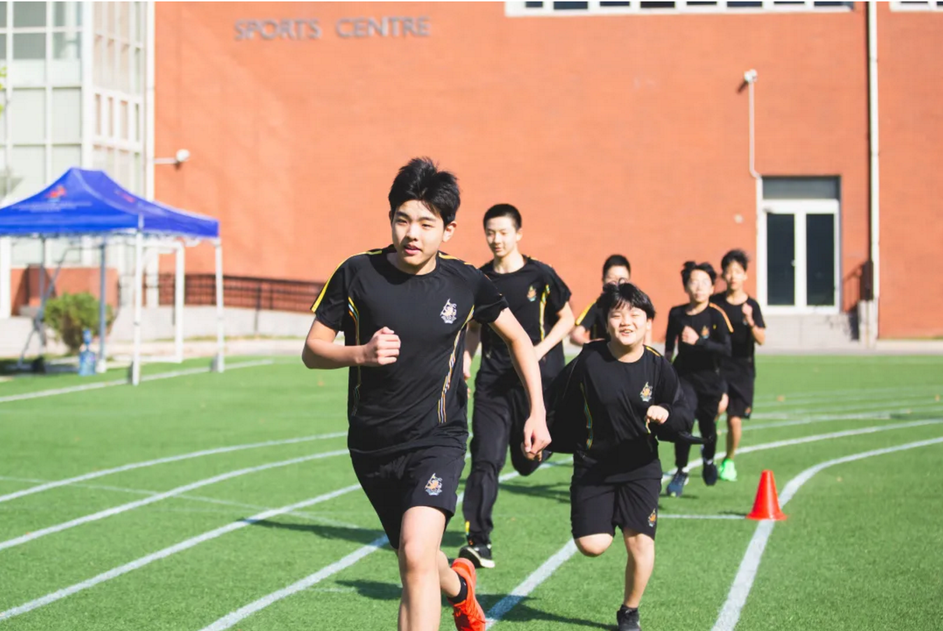 惠灵顿天津国际学校分享：孩子的成长需要体育精神