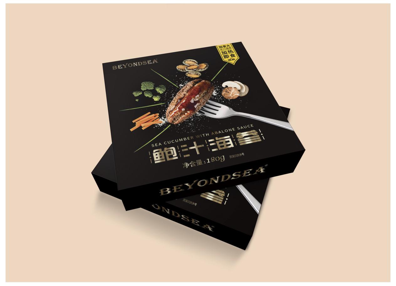 Beyondsea北冰源鲍汁海参 冬季滋补臻品,源自北极深海冰川的美食馈赠 Beyondsea北冰源鲍汁海参 冬季滋补臻品,源自北极深海冰川的美食馈赠