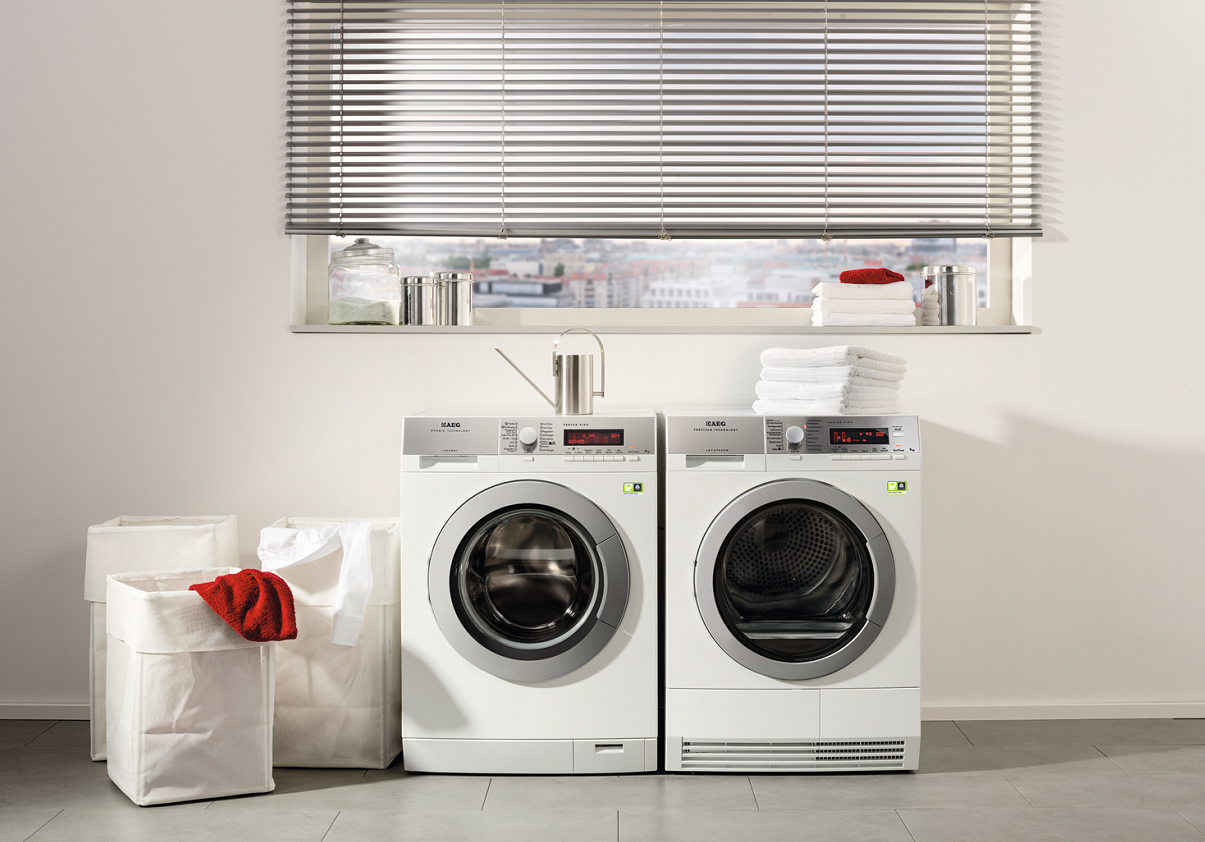 洗衣机排行榜榜首：AEG洗衣机