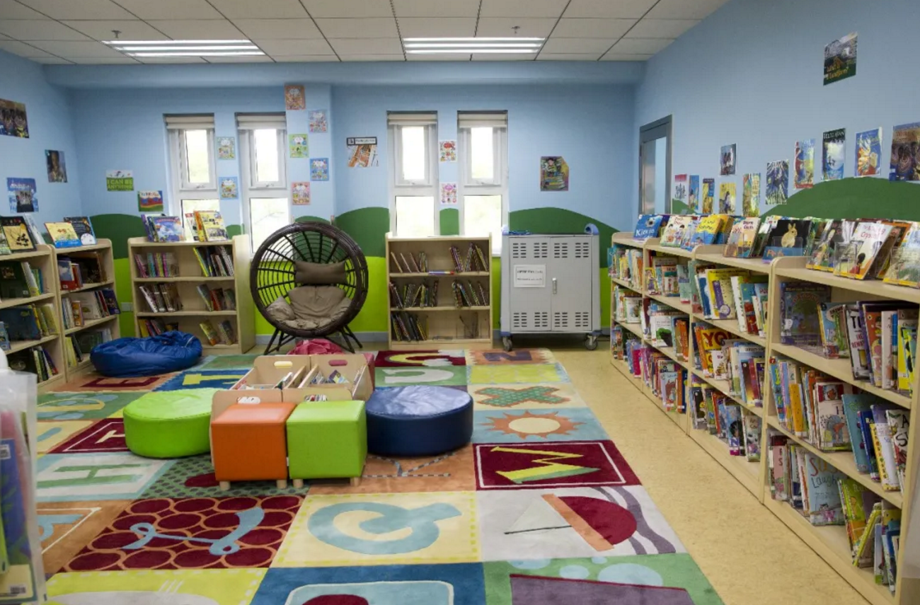 走进惠灵顿天津双语幼儿园课堂 | 幼儿园的阅读课程