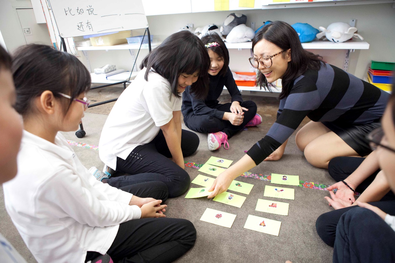 爱文深圳校区创新思维广纳教育优才