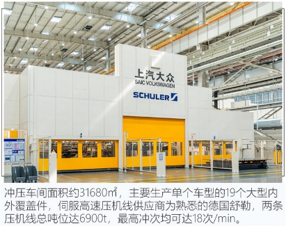 为什么马斯克说大众ID电动车靠谱看了安亭MEB工厂你就明白了-图3