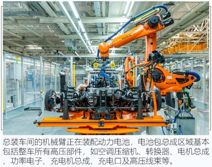 为什么说上汽大众ID电动车靠谱看了工厂就知道了-图8