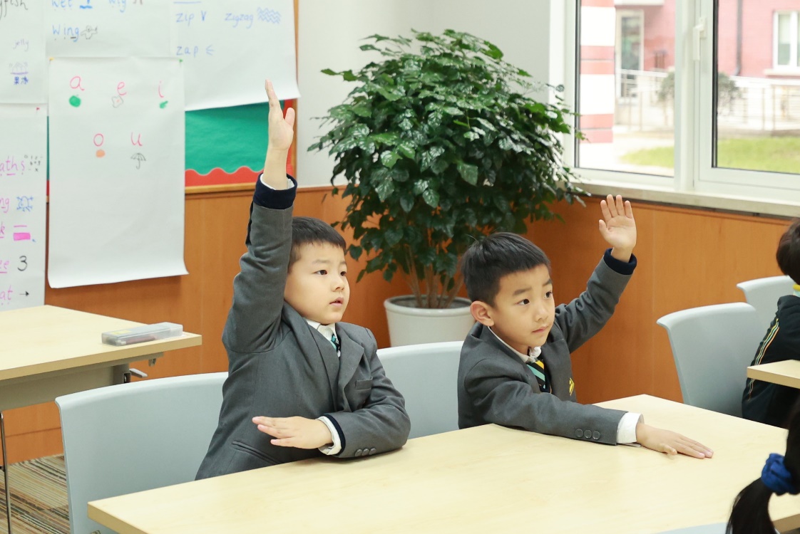 对话这所杭州双语学校老师：适合双语学习者的自然拼读课乐趣