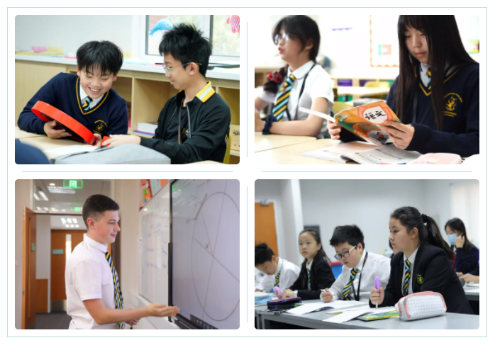 从IGCSE到A Level，杭州惠灵顿中学部学生的学习历程是怎样的？