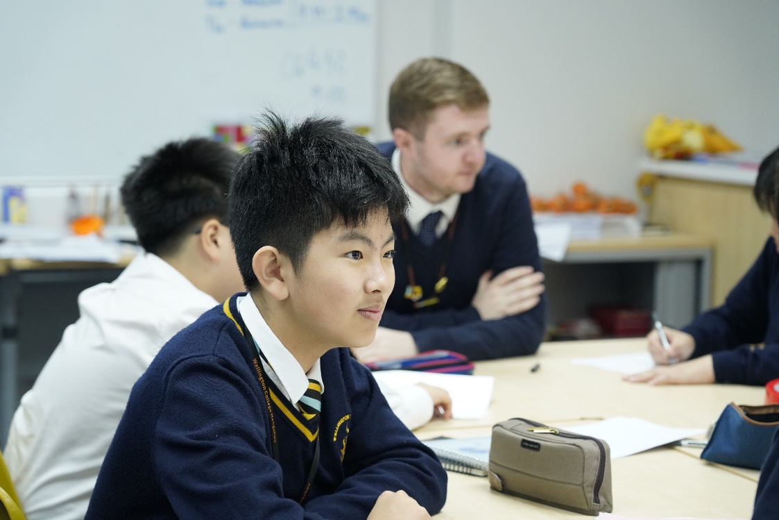 从IGCSE到A Level，杭州惠灵顿中学部学生的学习历程是怎样的？
