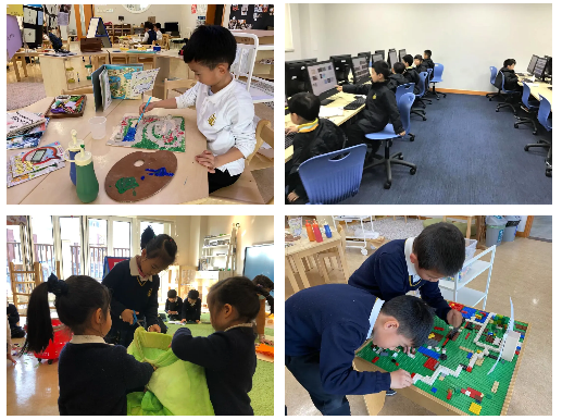惠立这所杭州双语幼儿园：如果创建为社群积极赋能的教学环境