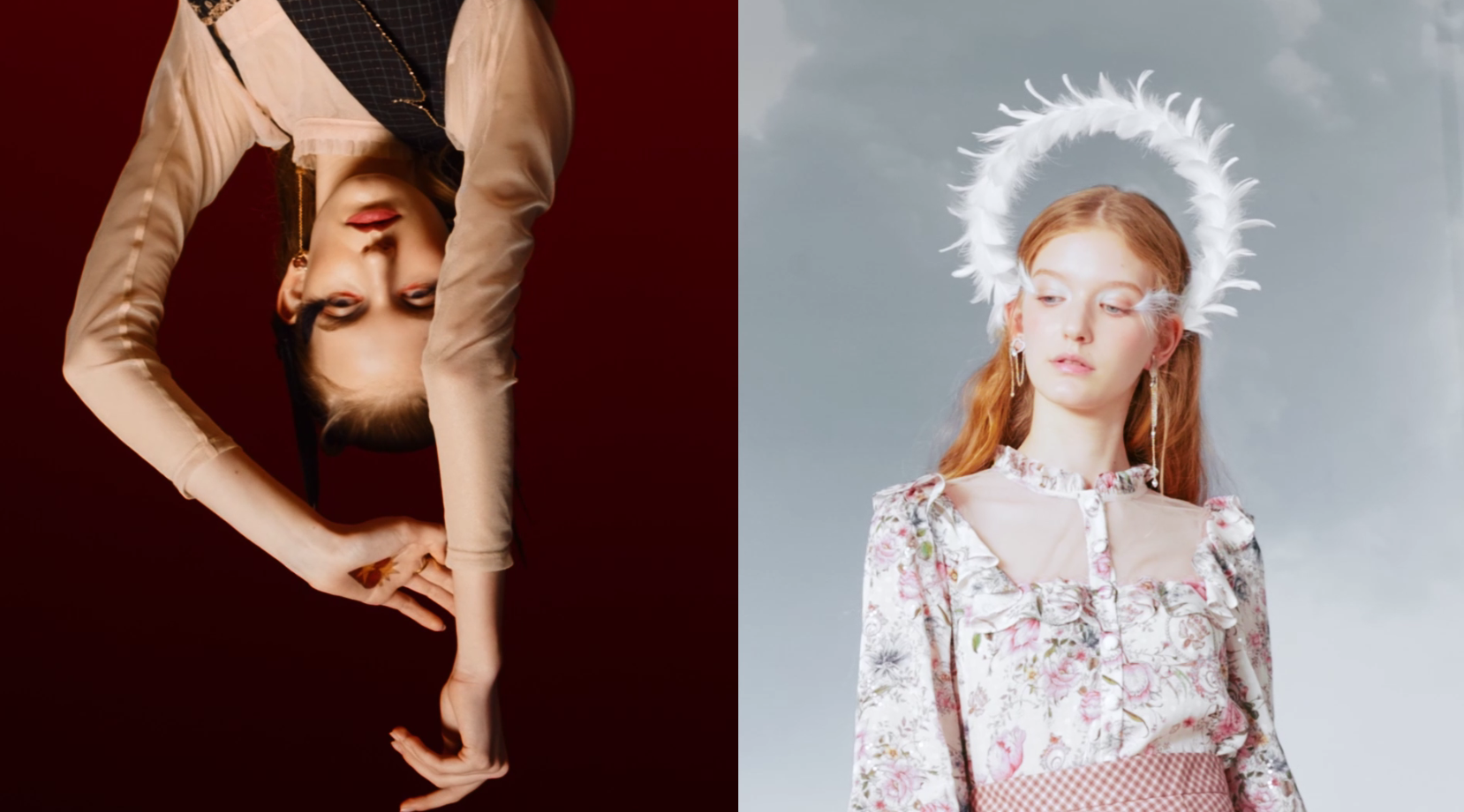 MAXRIENY推出春季新品天使恶魔,展现独特的设计创意 MAXRIENY推出春季新品天使恶魔,展现独特的设计创意