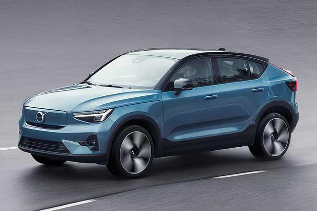 沃尔沃即将推出纯电动轿跑SUV，综合分析全新沃尔沃XC40纯电