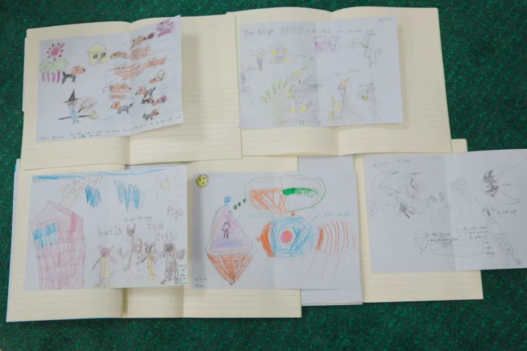 走进惠灵顿天津双语幼儿园课堂——童话故事的教与学