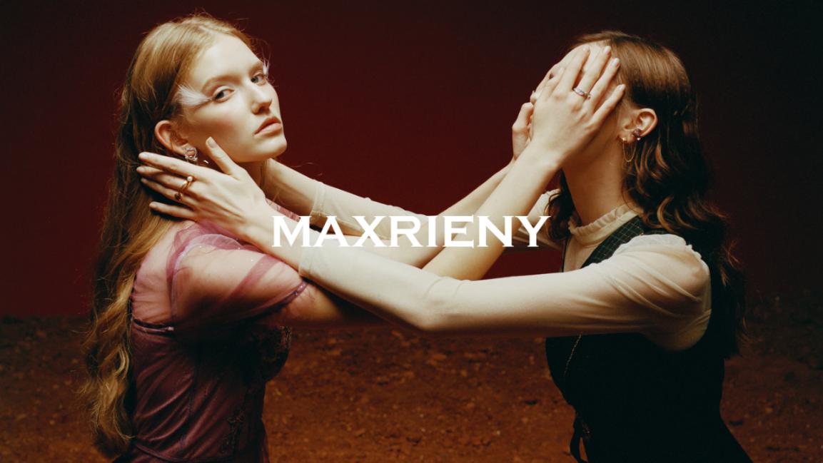MAXRIENY春季系列“天使恶魔”,用对比碰撞展示独特创意