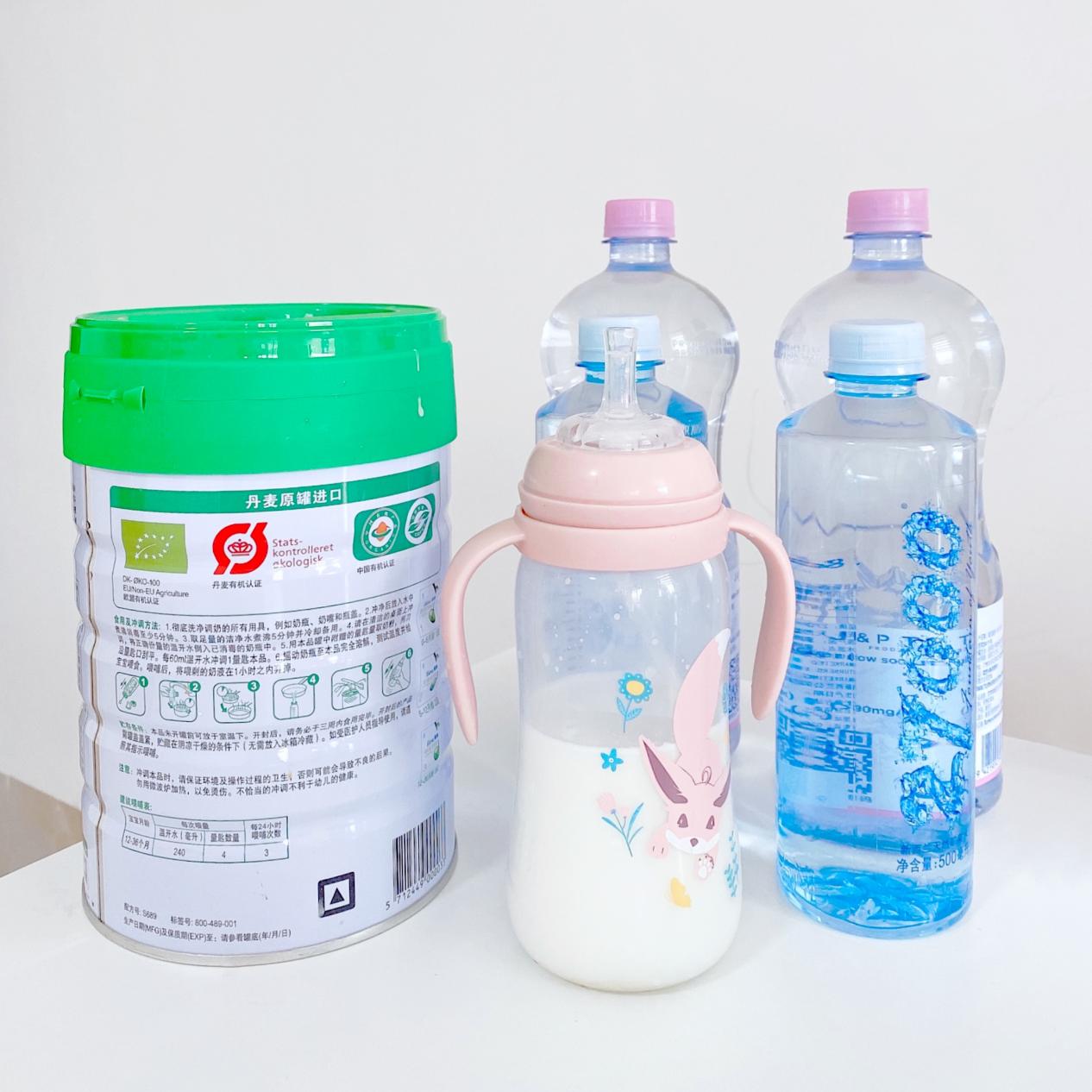 农夫山泉婴儿水和27000婴儿水，哪款婴儿水更好？