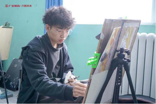 甘肃十大画室之首｜方圆，用实力奠定王者地位