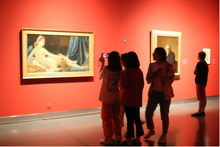 杭州画室：考中国美术学院，六月画室是专业的