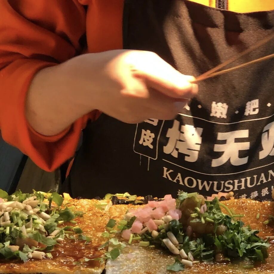 自主创业加盟成都小吃