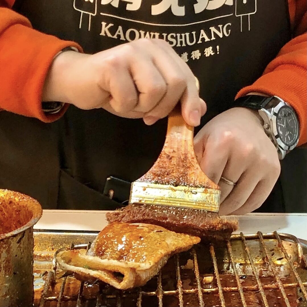 自主创业加盟成都小吃