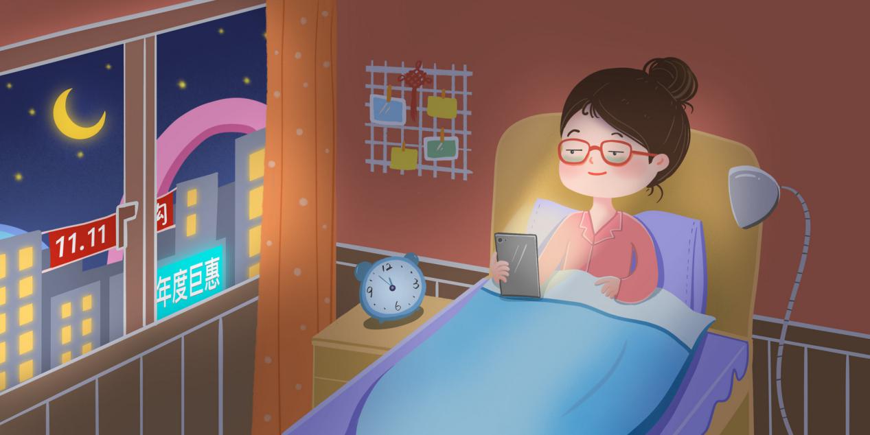 熬夜睡一觉可以补回来吗？汤臣倍健褪黑素帮你规律睡眠