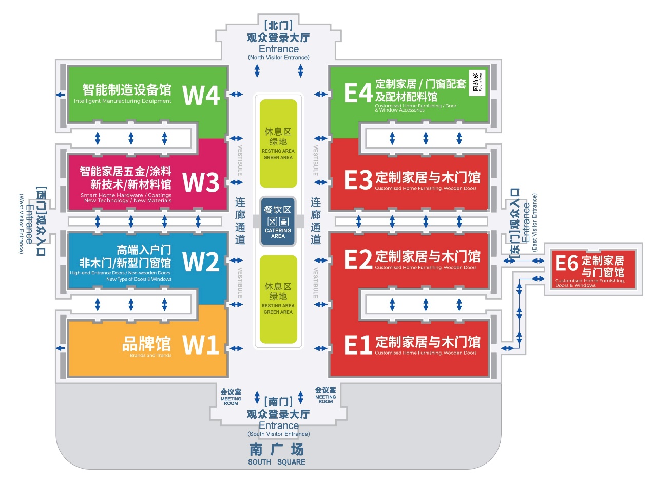 5月春风送爽、翠色盈盈、风光如画。第七届中国国际集成定制家居展览会、第十九届中国国际门业展览会（CIDE 2021北京定制家居门业展）将于2021年5月6日-9...