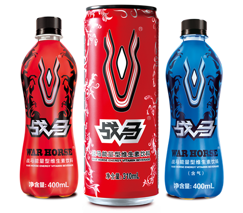 功能类饮料实力派，战马饮料助消费者的能量更上一层楼