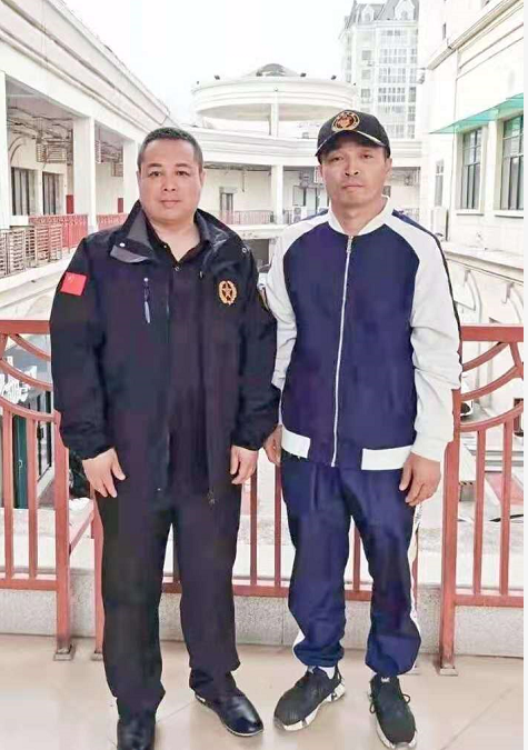 山东菏泽斑马救援两天内将两名走失人员送回家