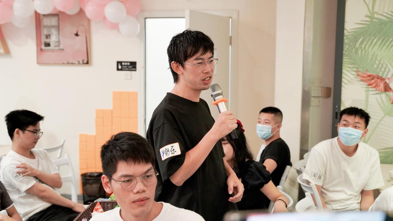 盛世明德教育集团自考学习经验分享会深圳重庆成都三地同期举行