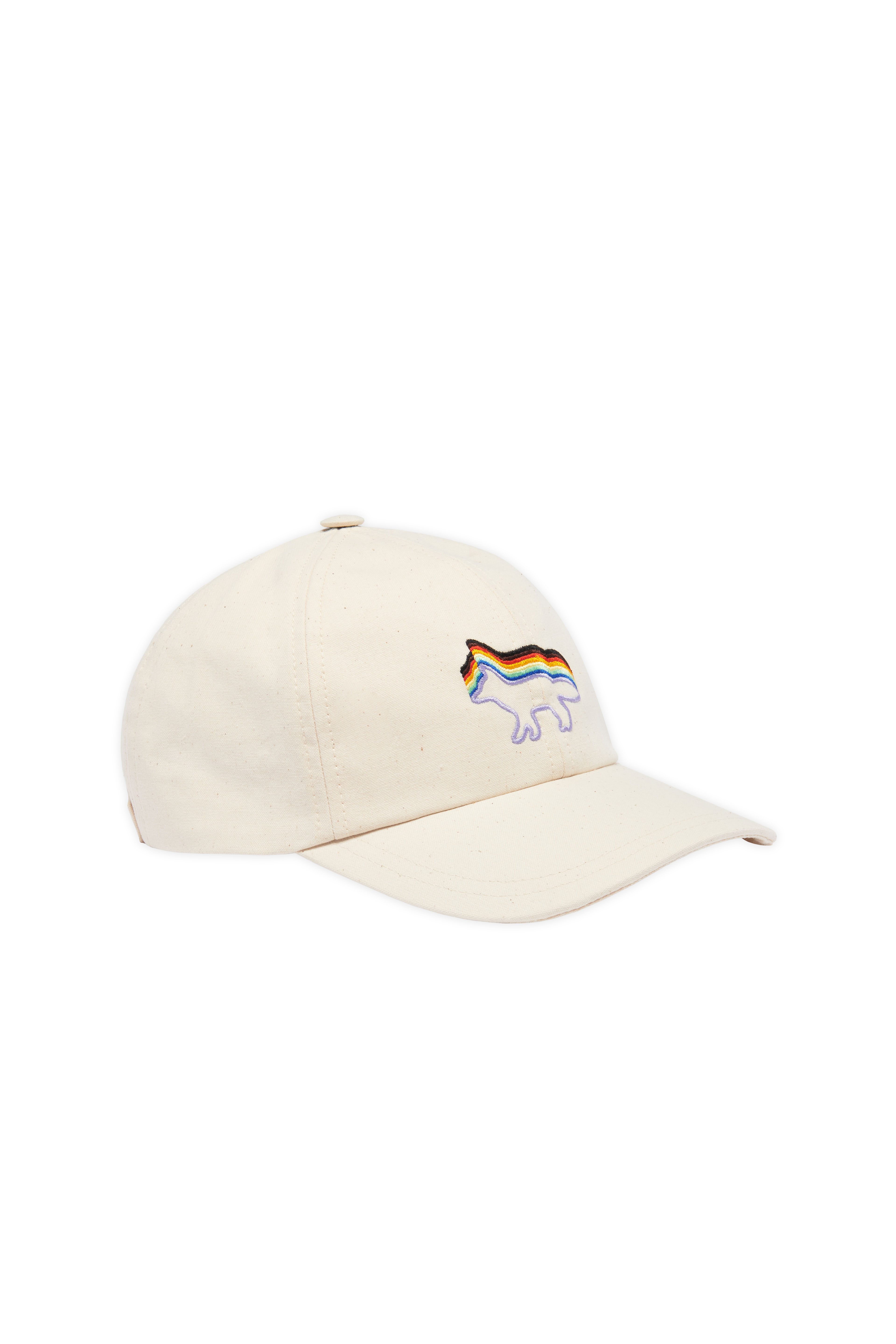 彩虹狐狸来了!Maison Kitsuné 发布“PRIDE”限定款 彩虹狐狸来了!Maison Kitsuné 发布“PRIDE”限定款
