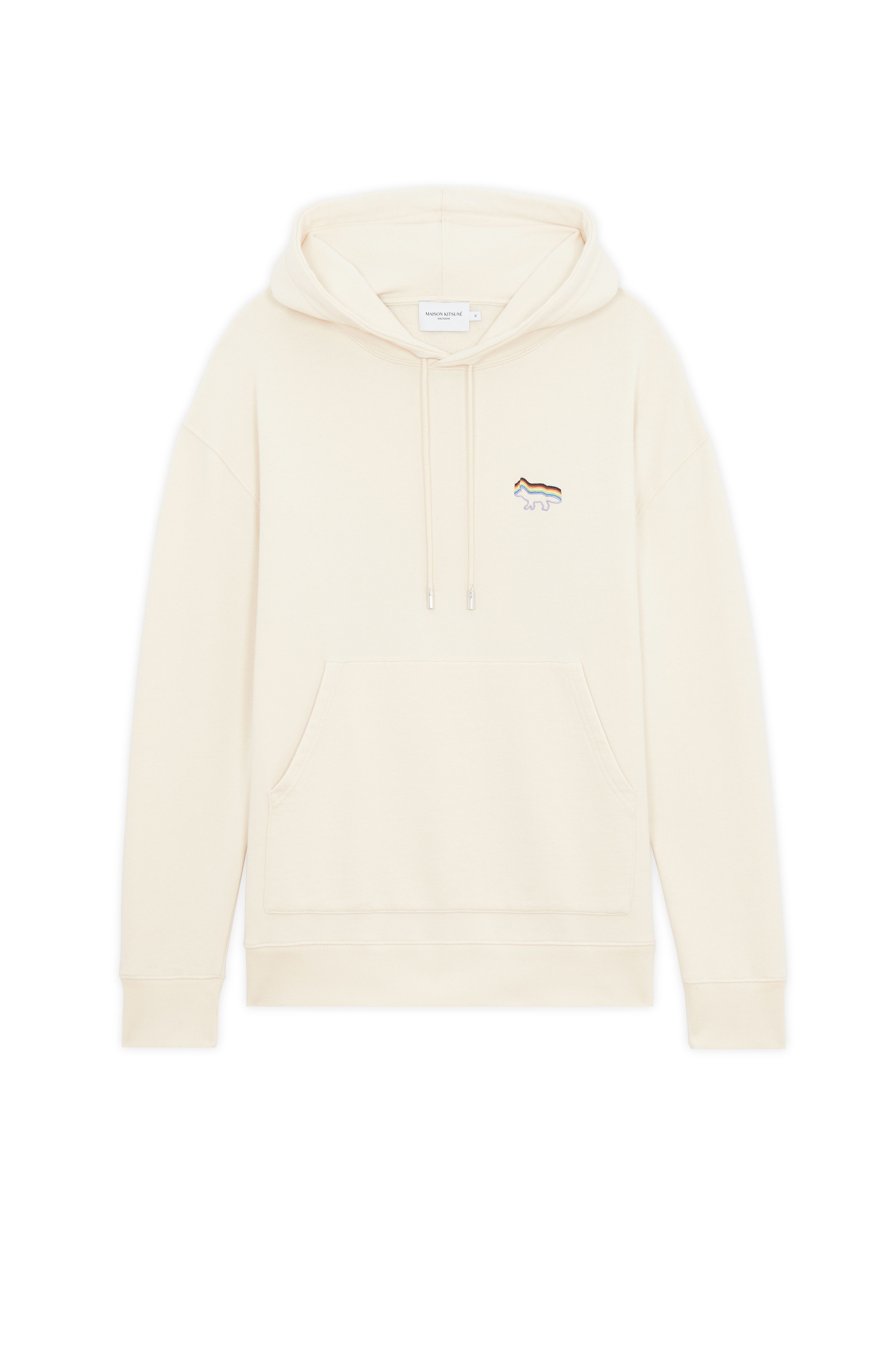 彩虹狐狸来了!Maison Kitsuné 发布“PRIDE”限定款 彩虹狐狸来了!Maison Kitsuné 发布“PRIDE”限定款