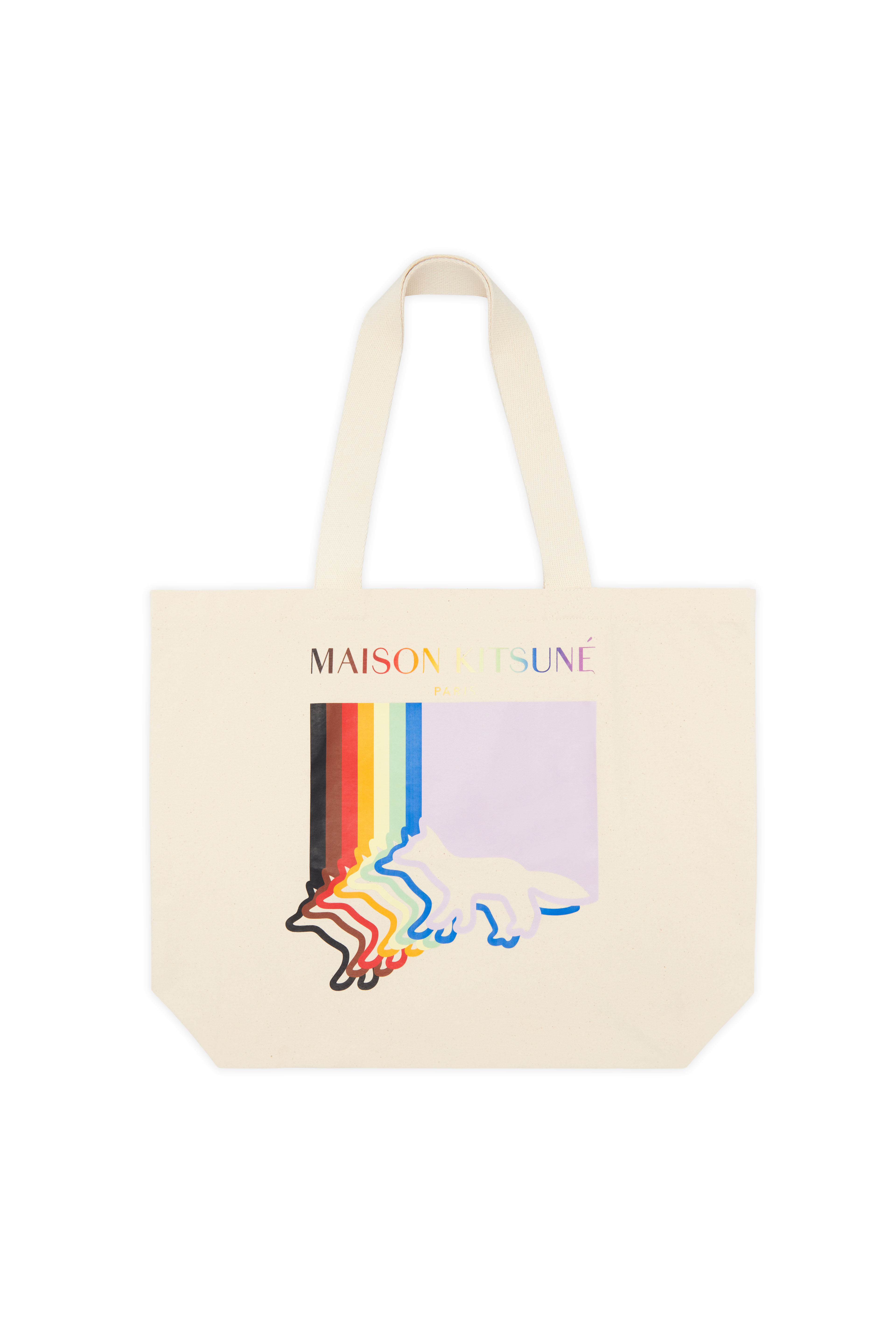 彩虹狐狸来了!Maison Kitsuné 发布“PRIDE”限定款 彩虹狐狸来了!Maison Kitsuné 发布“PRIDE”限定款