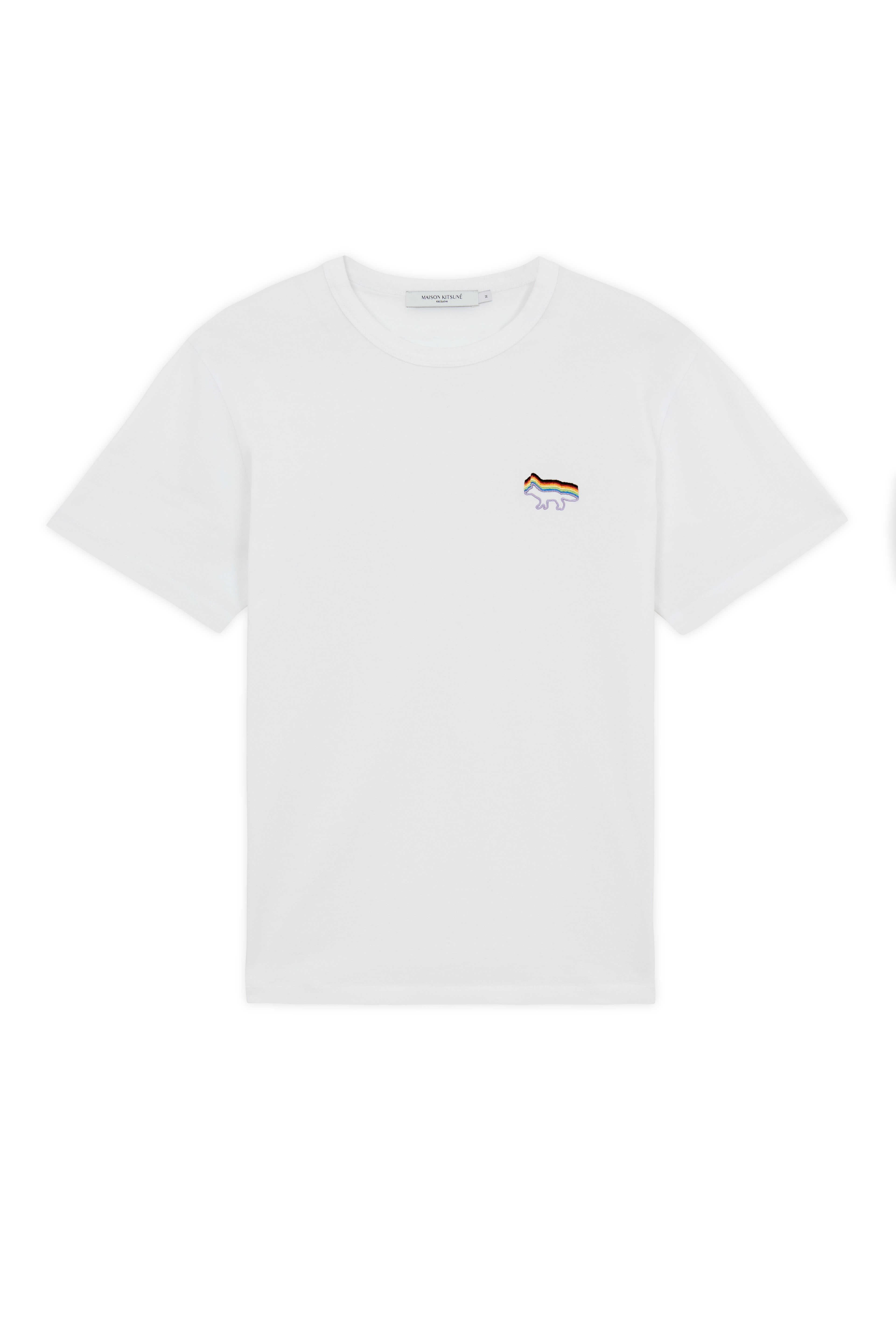彩虹狐狸来了!Maison Kitsuné 发布“PRIDE”限定款 彩虹狐狸来了!Maison Kitsuné 发布“PRIDE”限定款