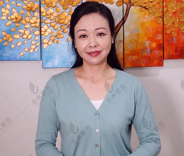 真实案例:43岁京典丽园不开刀祛眼袋效果 真实案例:43岁京典丽园不开刀祛眼袋效果