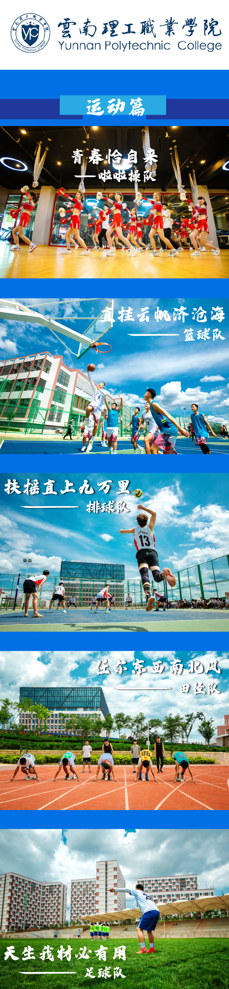 大学，每一篇都无与伦比