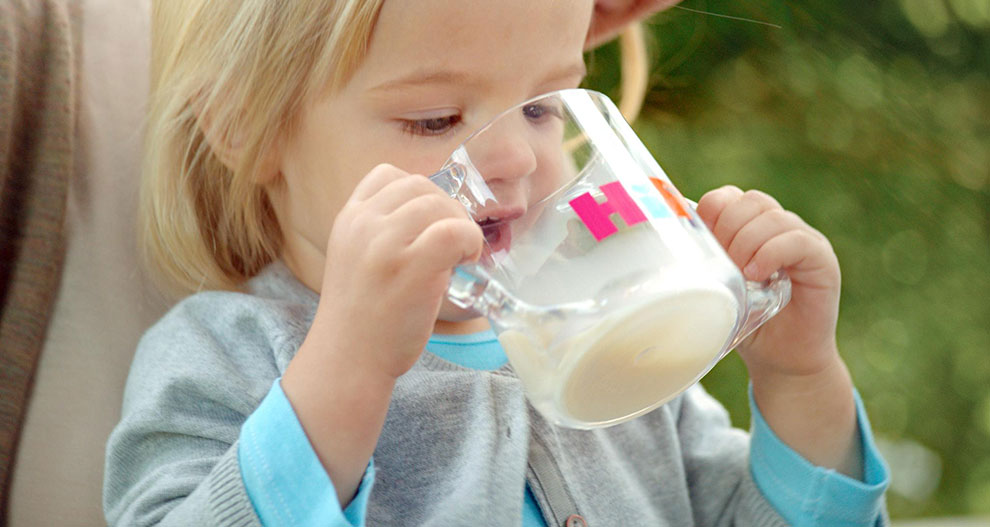 德国喜宝奶粉用纯净营养，收获妈妈们的信赖